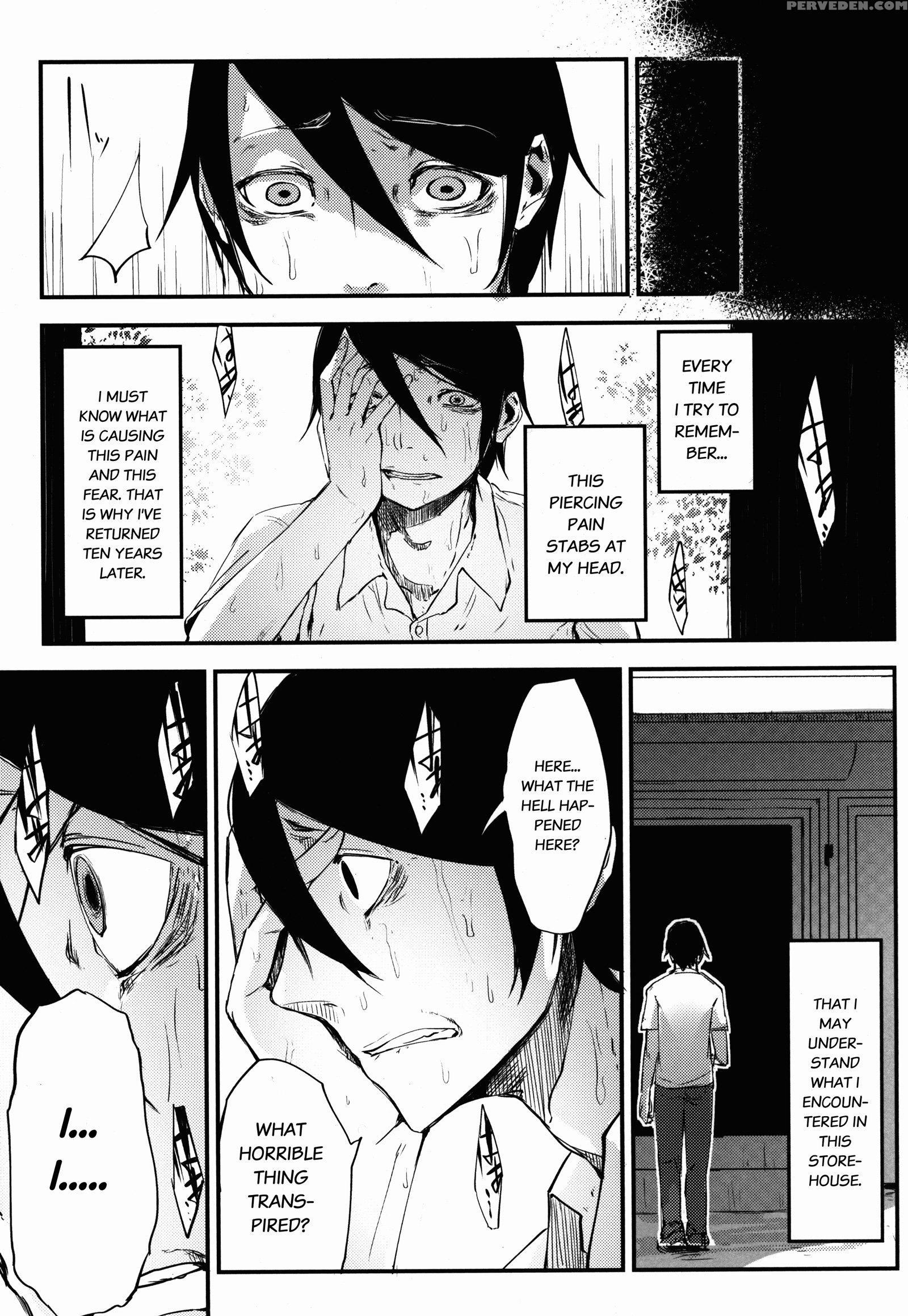 (c86) [sakekan Memorial (solopipb)] Shiragasane | Layers Of White 2 [english] Chapter 1000 Page 33